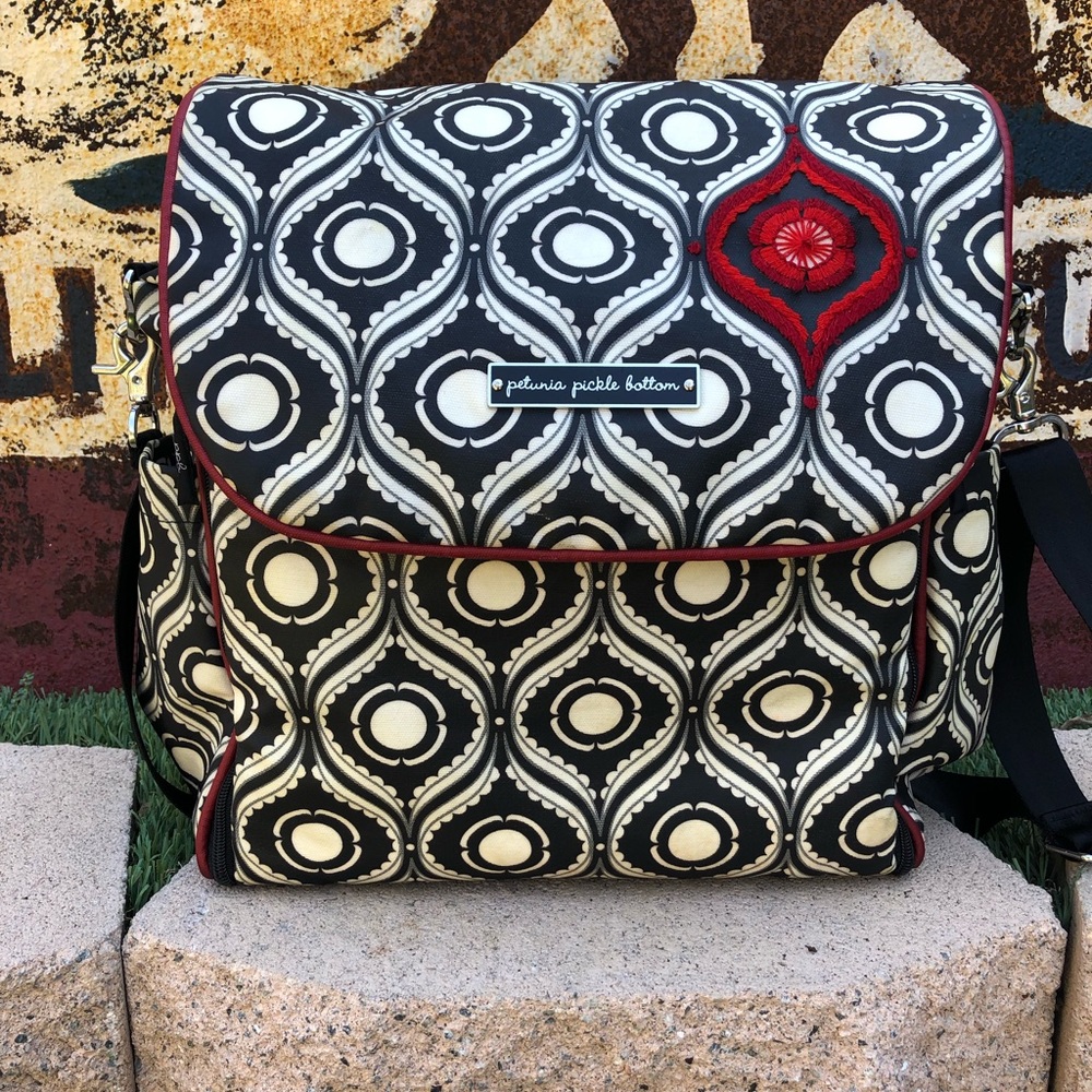 Petunia Pickle Bottom Diaper Bag